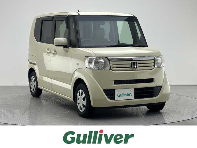 新着情報“Ｎ－ＢＯＸG・Lパッケージ”2012年式ヒダマリアイボリーパール入荷しました！