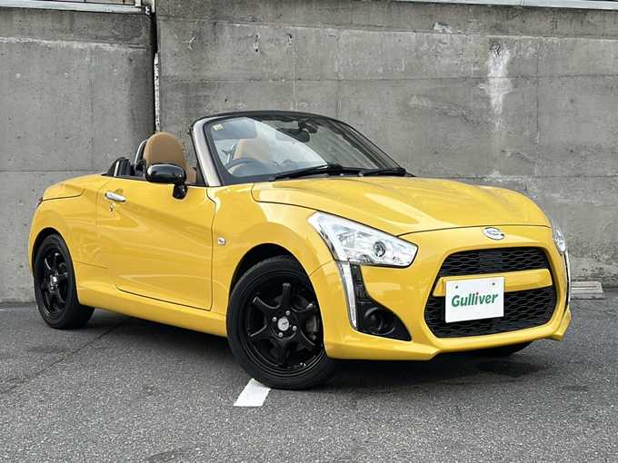 新着情報“コペンローブ”2014年式ジョーヌイエロー入荷しました！