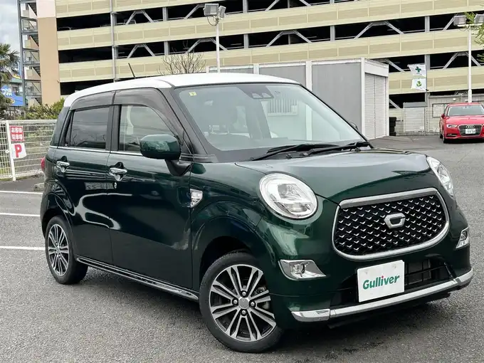 新着情報“キャストスタイルG VS SAⅢ”2020年式ダークエメラルドマイカ入荷しました！