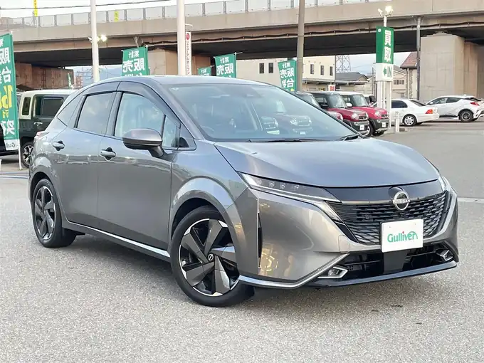 新着情報“オーラG”2022年式グレー入荷しました！