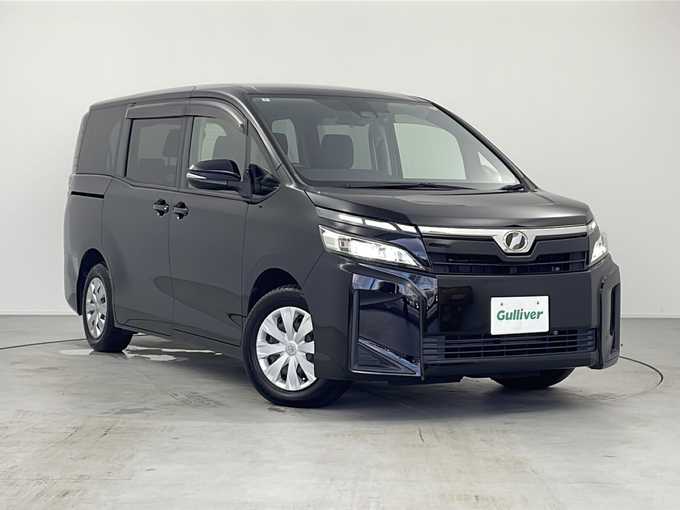 新着情報“ヴォクシーX”2020年式ブラック入荷しました！