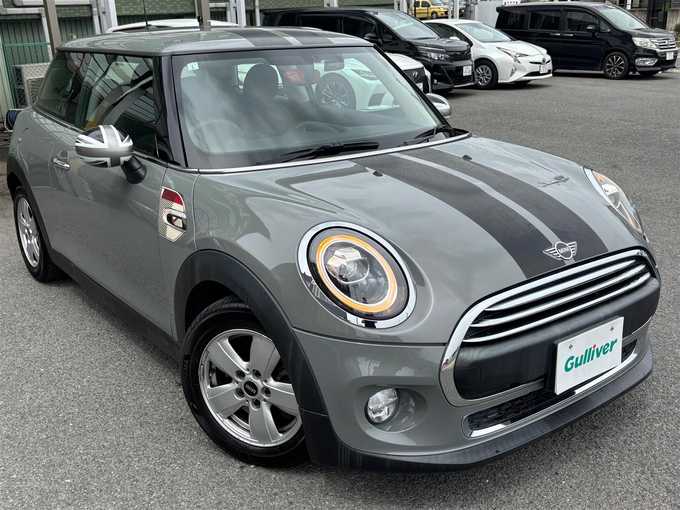 新着情報“ＭＩＮＩワン”2019年式グレー入荷しました！
