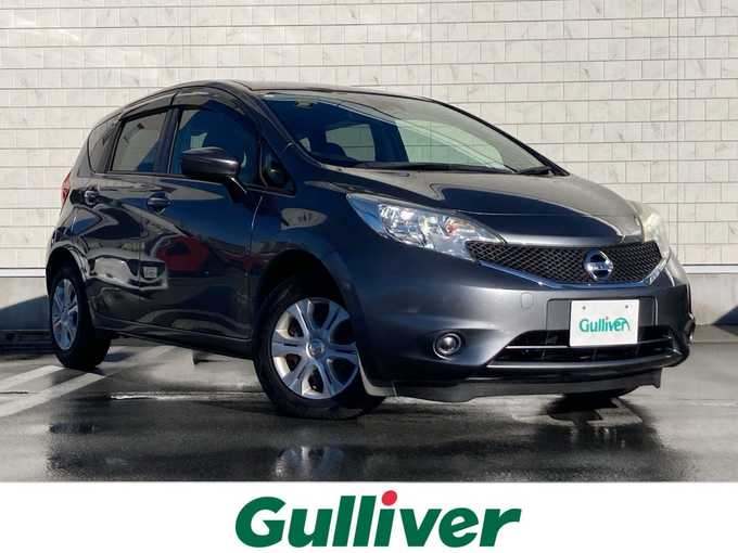 新着情報“ノートX DIG－S”2016年式ダークメタルグレー入荷しました！