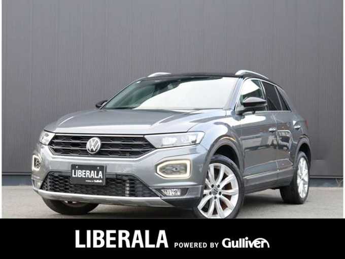 新着情報“Ｔ－ロックTDI スポーツ”2021年式インジウムグレーメタリッ入荷しました！