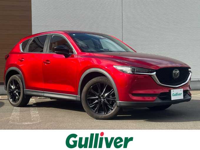新着情報“ＣＸ－５XD ブラックトーンエディション”2020年式ソウルレッドクリスタルM入荷しました！