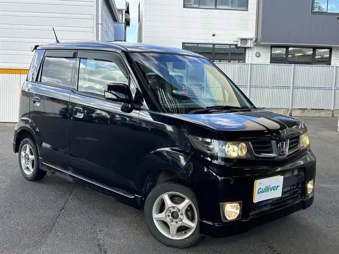 新着情報“ゼストスパークW”2010年式ナイトホークブラックパール入荷しました！