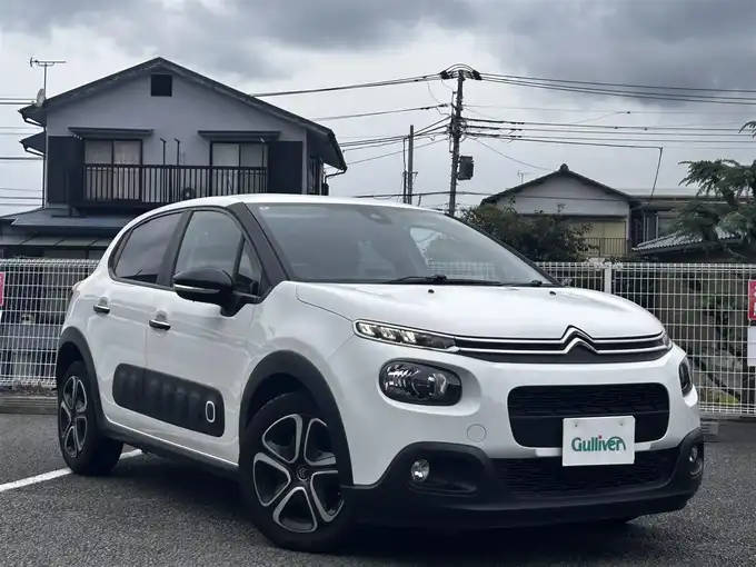 新着情報“Ｃ３フィール”2020年式ブランバンキーズ入荷しました！