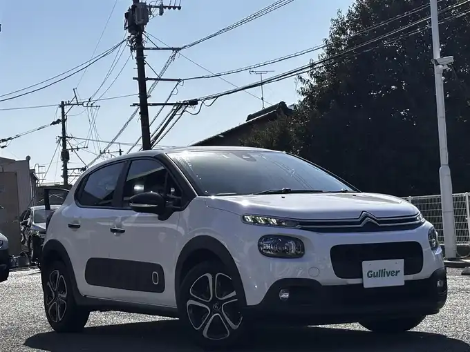 新着情報“Ｃ３フィール”2020年式ブランバンキーズ入荷しました！