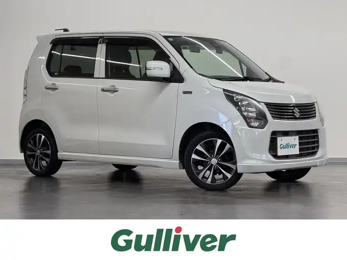 新着情報“ワゴンＲ20周年記念車”2014年式パールホワイト入荷しました！