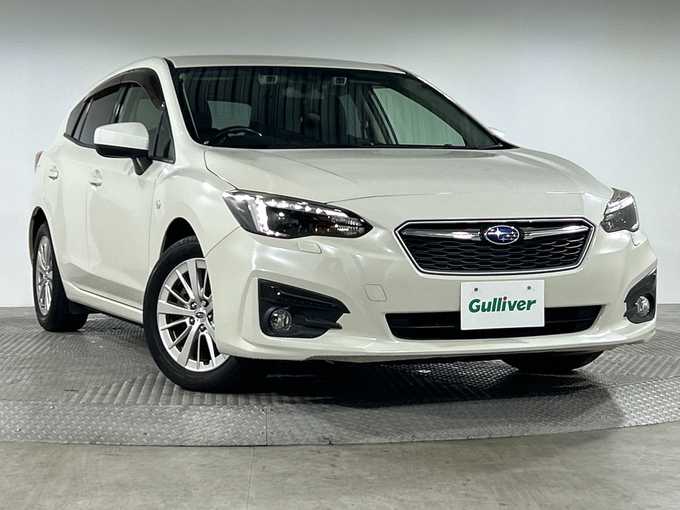 新着情報“インプレッサスポーツ1．6i－Lアイサイト”2017年式クリスタルホワイトP入荷しました！