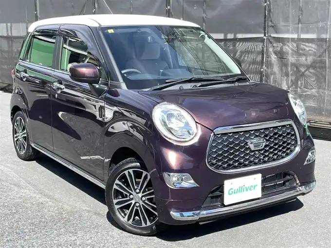 新着情報“キャストスタイルG VS SAⅢ”2020年式プラムブラウンクリスタルマイカ入荷しました！