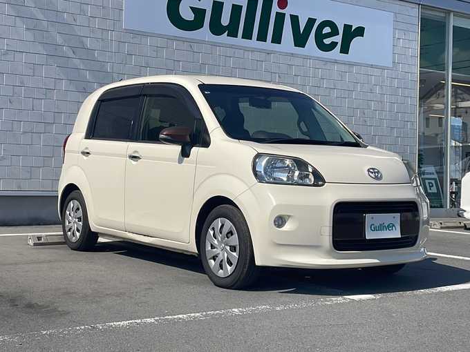 新着情報“ポルテF アラモード”2014年式クリームベージュ入荷しました！