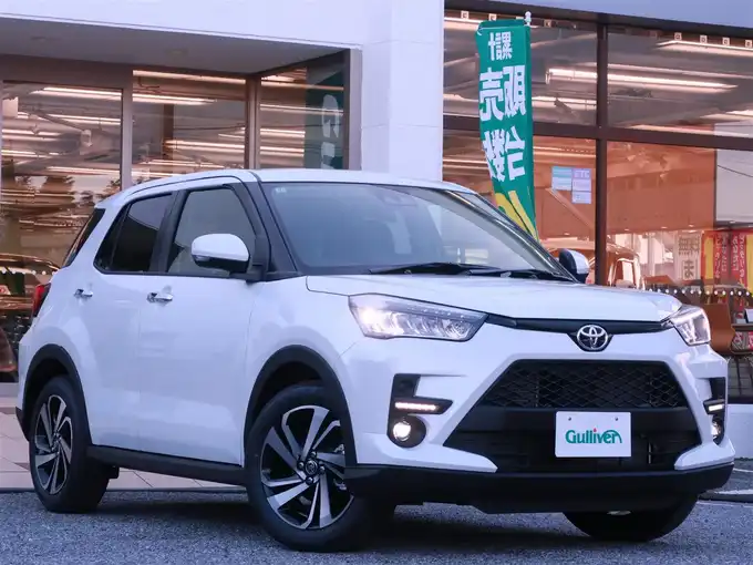 新着情報“ライズZ”2025年式ホワイトパールクリスタルシャイン入荷しました！