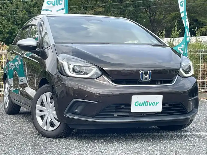 新着情報“フィットe:HEVホーム”2020年式プレミアムグラマラスブロンズP入荷しました！