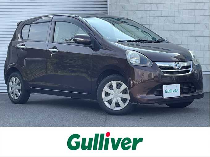 新着情報“ミライースGf”2012年式プラムブラウンクリスタルマイカ入荷しました！