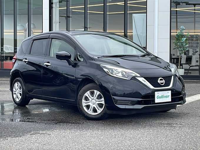 新着情報“ノートX Vセレクション”2020年式スーパーブラック入荷しました！