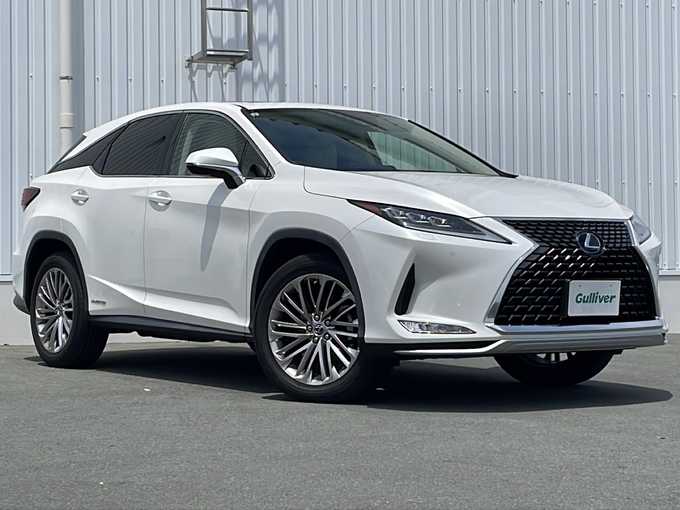 新着情報“ＲＸRX450h バージョンL”2019年式ソニッククォーツ入荷しました！