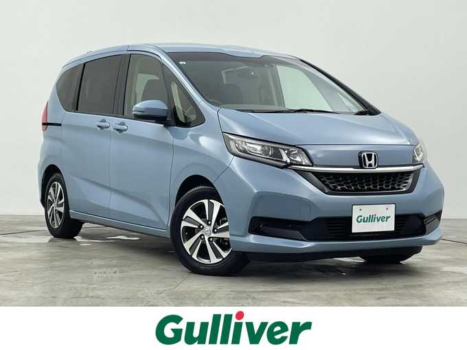 新着情報“フリードG・ホンダセンシング”2019年式シーグラスブルーパール入荷しました！