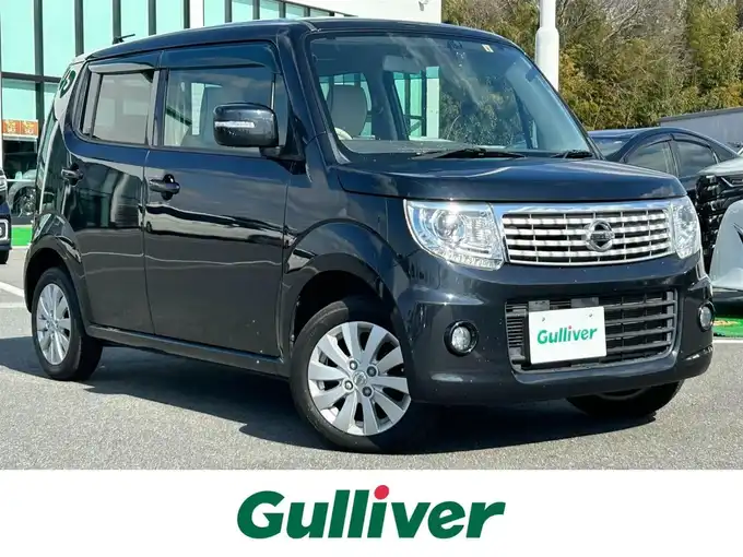 新着情報“モコドルチェX”2015年式ブルーイッシュブラック入荷しました！