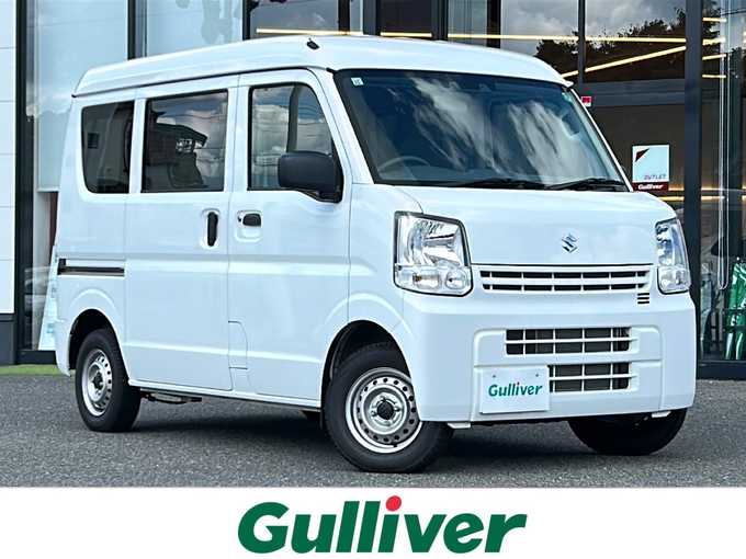 新着情報“エブリイPA”2024年式スペリアホワイト入荷しました！