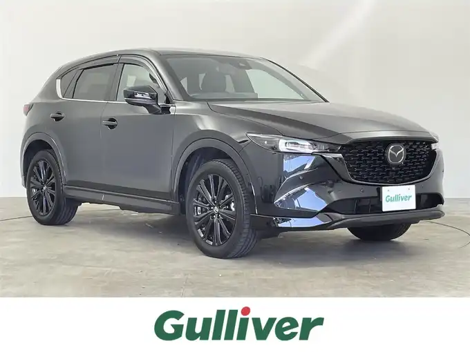 新着情報“ＣＸ－５25S スポーツアピアランス”2022年式ジェットブラックマイカ入荷しました！