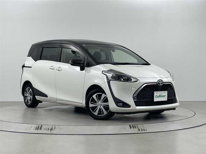 新着情報“シエンタG クエロ”2019年式ヴィンテージブラウンパールクリスタルシャイン/ホワイトパールクリスタルシャイン入荷しました！