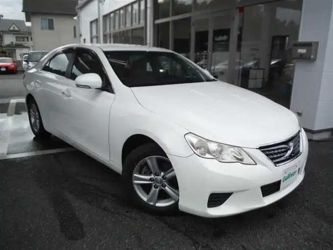 新着情報“マークＸ250G リラックスセレクション”2010年式パール入荷しました！