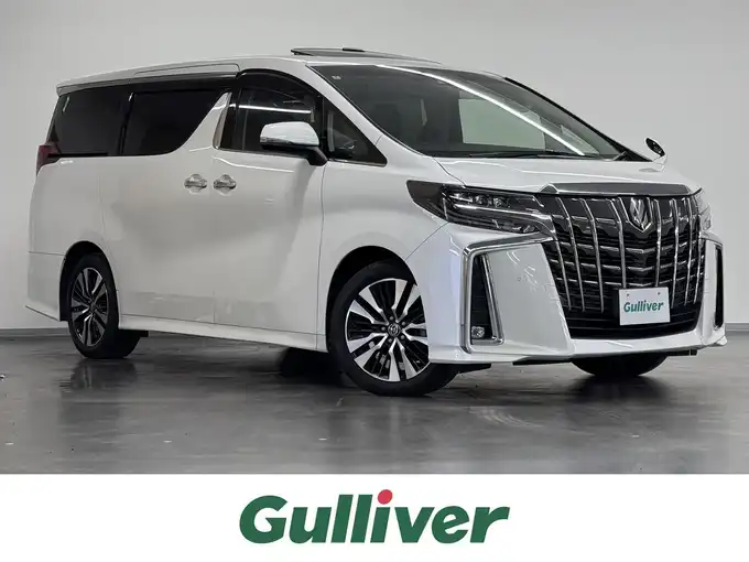 新着情報“アルファード2．5S Cパッケージ”2020年式ホワイトパールクリスタルシャイン入荷しました！