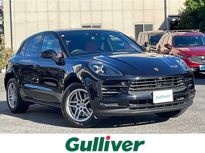 新着情報“マカンマカンS”2021年式ジェットブラック入荷しました！