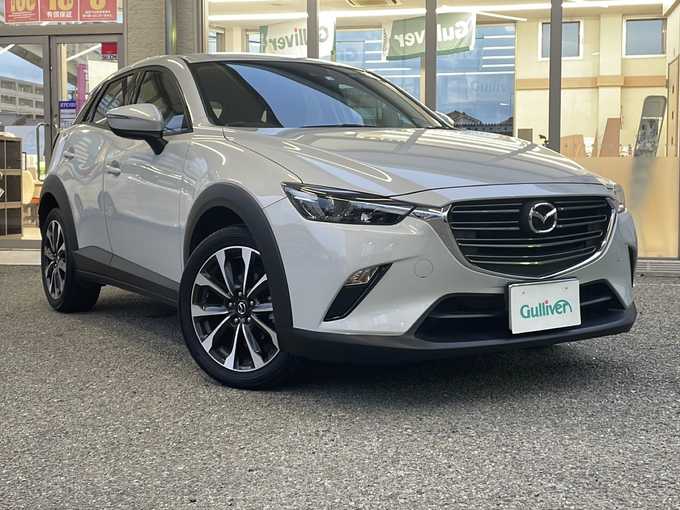 新着情報“ＣＸ－３20S”2018年式セラミックM入荷しました！