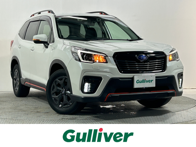 新着情報“フォレスターX－ブレイク”2019年式クリスタルホワイトP入荷しました！
