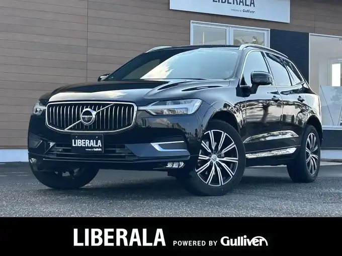 新着情報“ＸＣ６０D4 AWD インスクリプション”2019年式オニキスブラックP入荷しました！