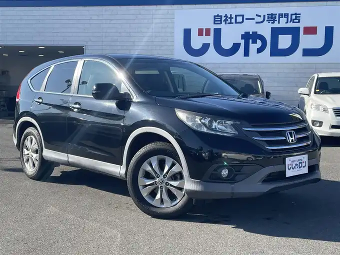 新着情報“ＣＲ－Ｖ20G レザーパッケージ”2013年式プレミアムスパークルブラックパール入荷しました！