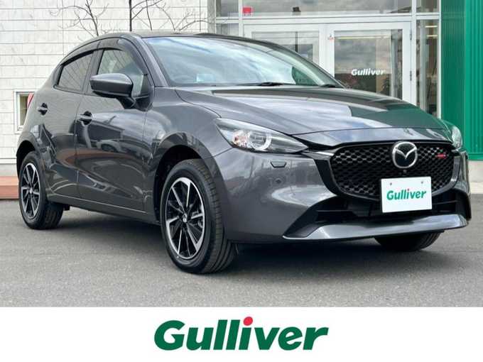 新着情報“ＭＡＺＤＡ２15スポルト”2024年式マシーングレープレミアムM入荷しました！