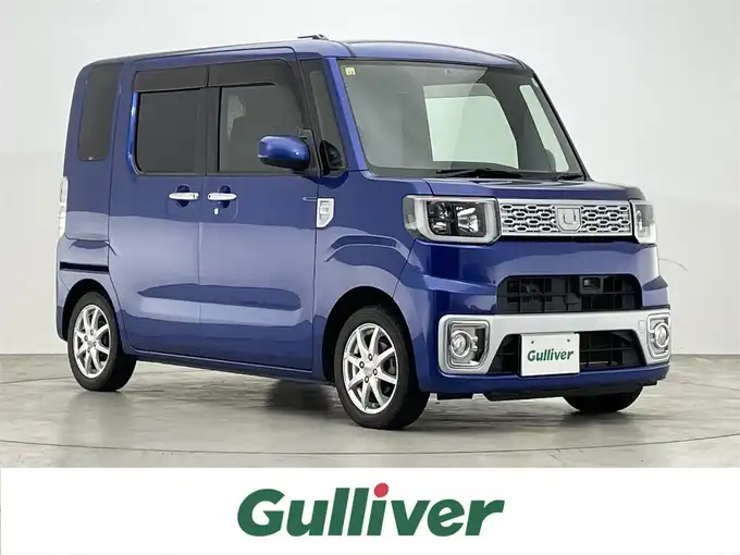 新着情報“ウェイクG SA”2014年式ブルーメタリック入荷しました！