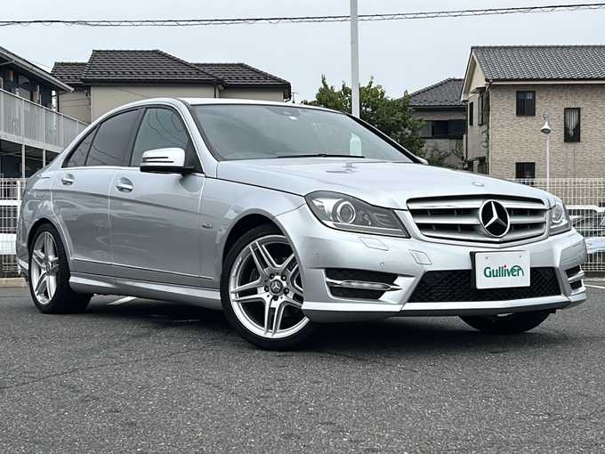 新着情報“Ｃ２５０ブルーエフィシェンシー AVG”2012年式シルバー入荷しました！