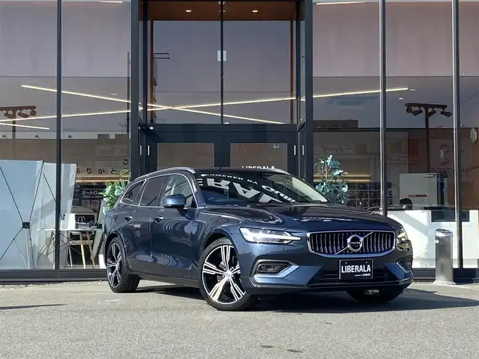 新着情報“Ｖ６０T5 インスクリプション”2018年式デニムブルーメタリック入荷しました！