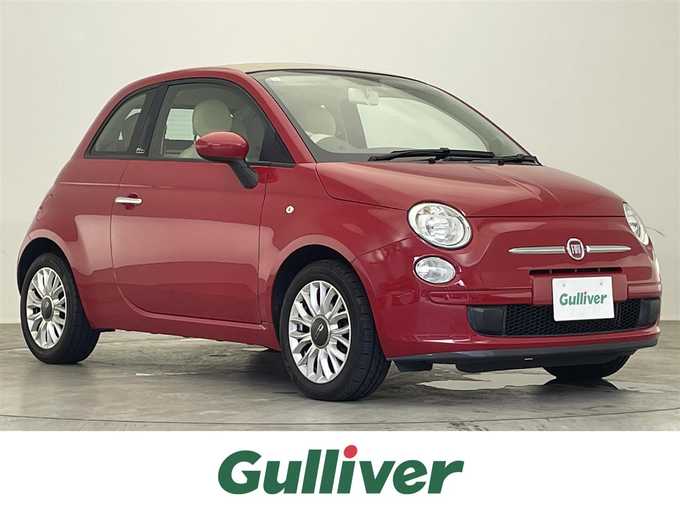 新着情報“５００Ｃ1．2 ポップ”2015年式赤入荷しました！