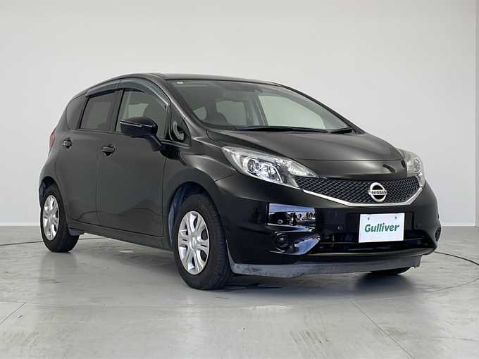 新着情報“ノートX DIG－S”2016年式スーパーブラック入荷しました！