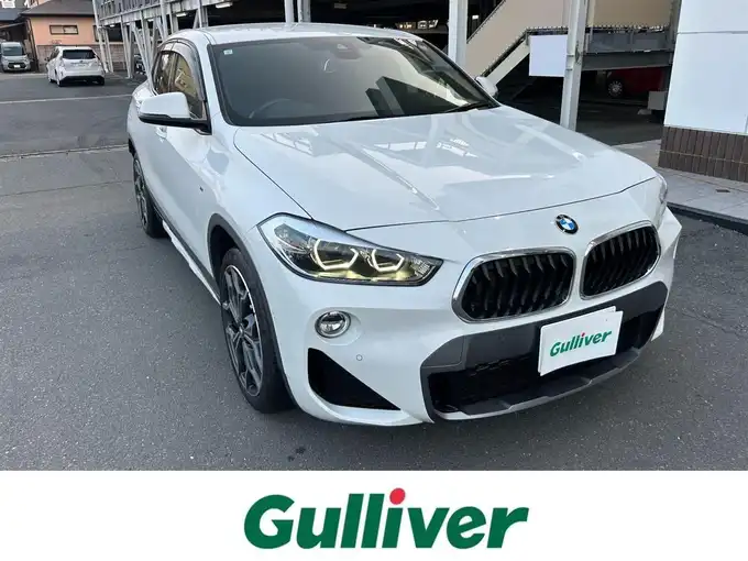 新着情報“Ｘ２xDrive 20i MスポーツX”2019年式アルピンホワイトⅢ入荷しました！