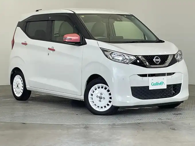 新着情報“デイズボレロ（Xベース）”2020年式ホワイトパール入荷しました！