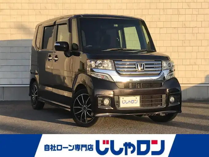 新着情報“Ｎ－ＢＯＸ＋カスタムG・ターボパッケージ”2012年式プレミアムゴールドパープルパール入荷しました！