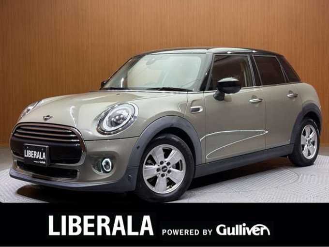 新着情報“ＭＩＮＩクーパー ピカデリーエディション”2020年式エメラルドグレー入荷しました！