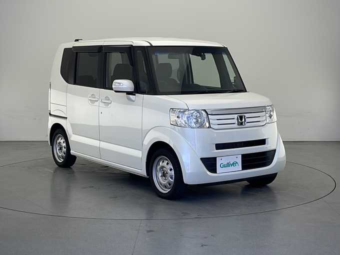 新着情報“Ｎ－ＢＯＸG特別仕様車ターボSSパッケージ”2015年式プレミアムホワイトパール入荷しました！