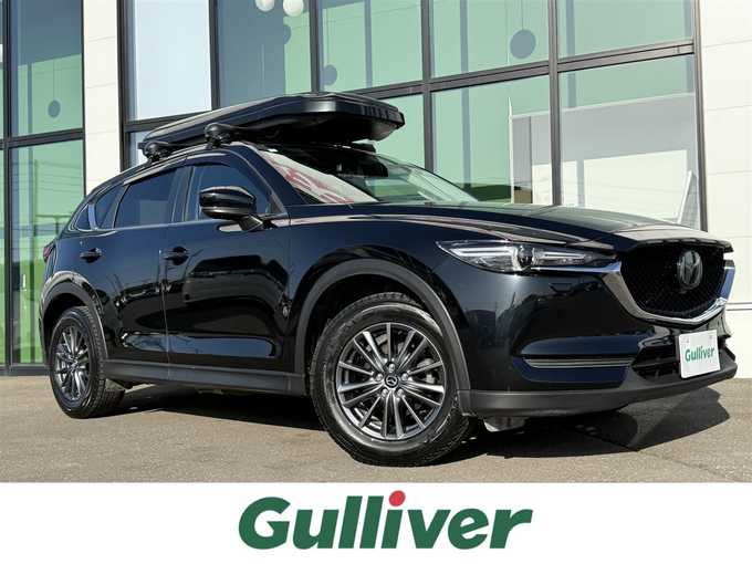 新着情報“ＣＸ－５XD プロアクティブ”2021年式ジェットブラックマイカ入荷しました！