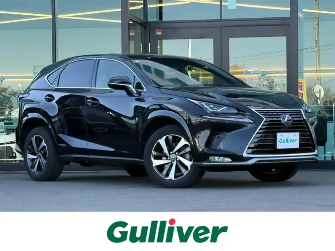 新着情報“ＮＸNX300h 特別仕様車 スパイス&シック”2021年式グラファイトブラックガラスフレーク入荷しました！