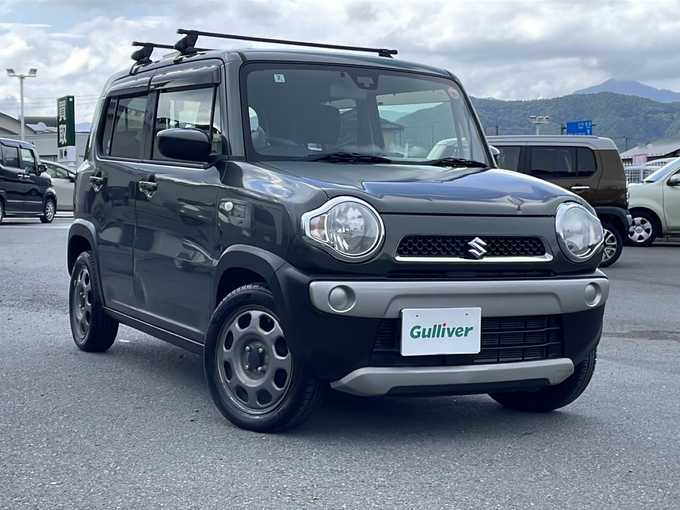 新着情報“ハスラーG”2016年式クールカーキPM入荷しました！