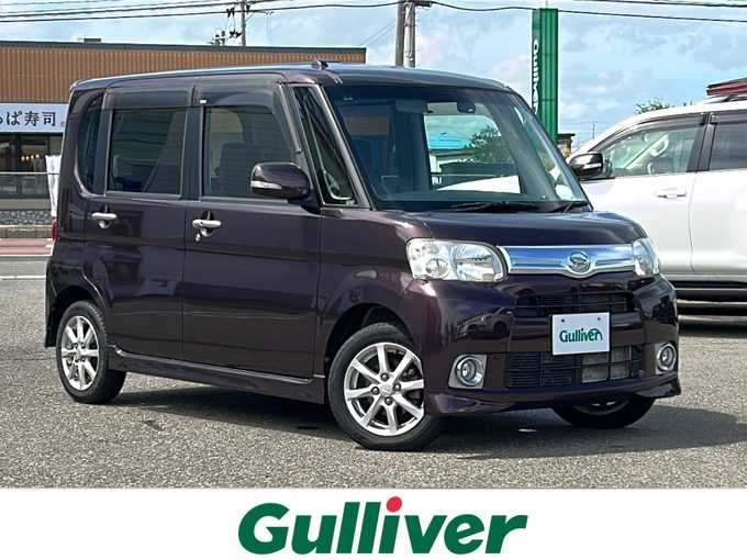 新着情報“タントG”2012年式ミスティックレッドクリスタルメタリック入荷しました！