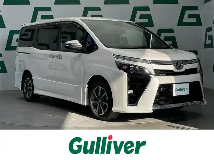 新着情報“ヴォクシーZS 煌Ⅱ”2020年式ホワイトパールクリスタルシャイン入荷しました！