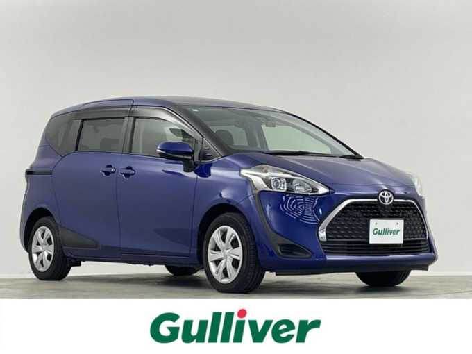 新着情報“シエンタG”2020年式ダークブルーマイカM入荷しました！